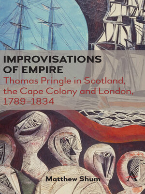 cover image of Improvisations of Empire